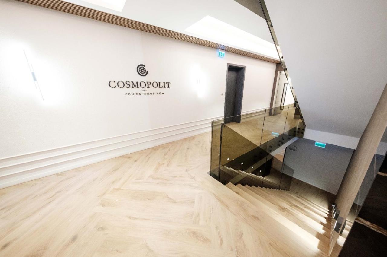 Brand New Luxury Apartment In The Heart Of Брашов Екстер'єр фото